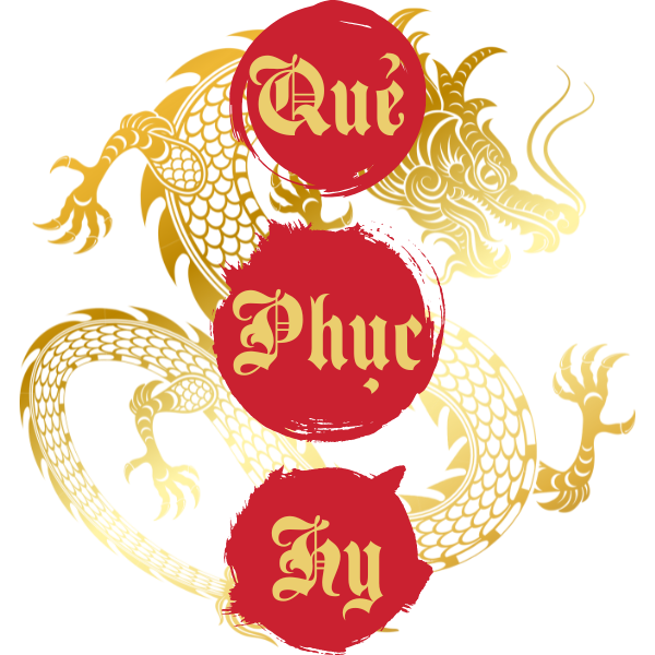 Quẻ Phục Hy Logo
