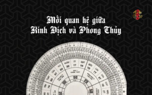 Mối quan hệ giữa Kinh Dịch và Phong Thủy