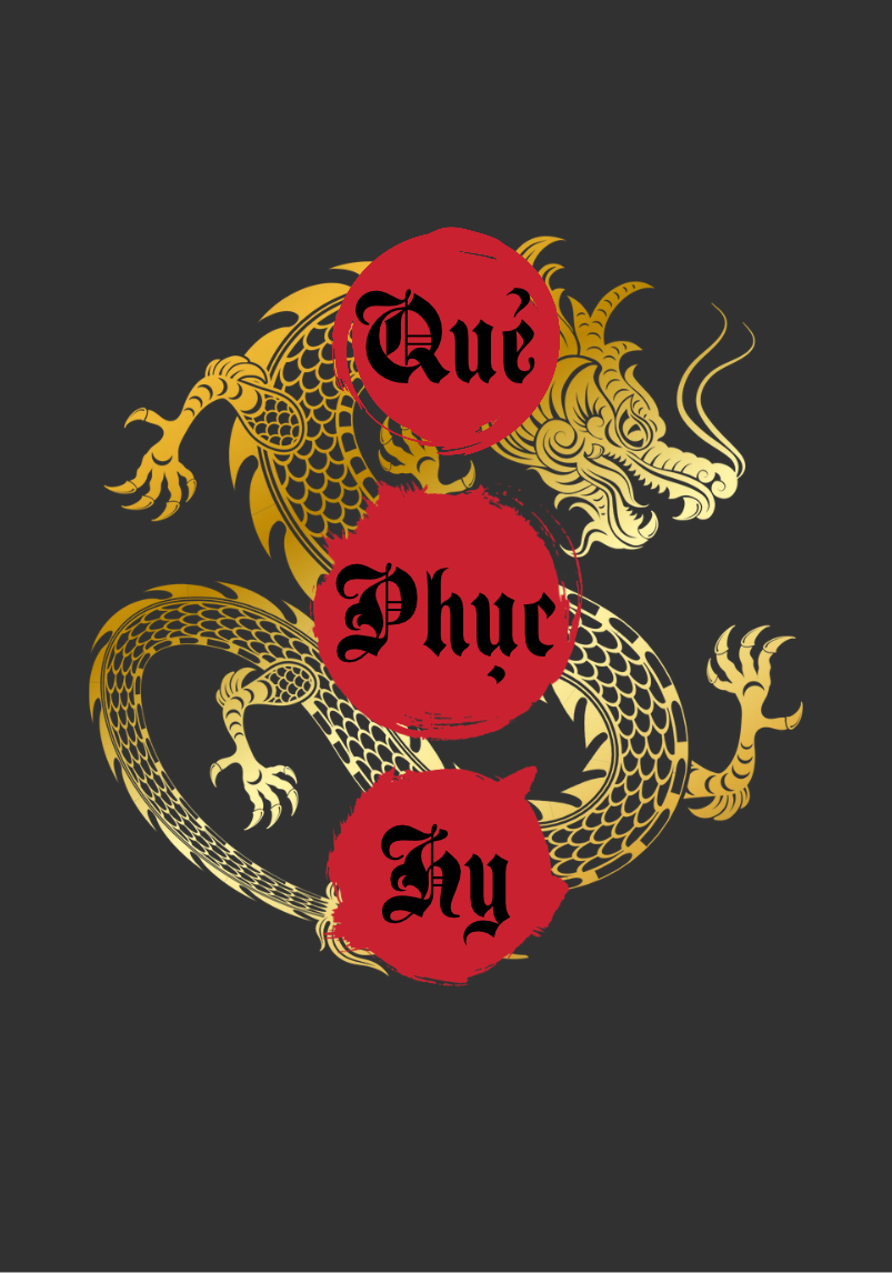 Bộ 64 quẻ Phục Hy
